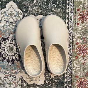Crocs Marshmallow Clogs